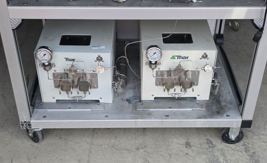 Thar SuperPure SFC350 System; S/N 4363, photo 72 of 75