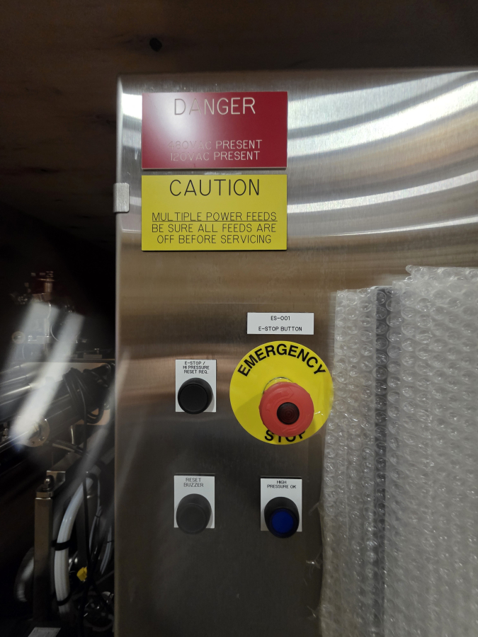 MilliporeSigma Cogent Lab Ultrafiltration / Diafiltration TFF System, photo 8 of 22