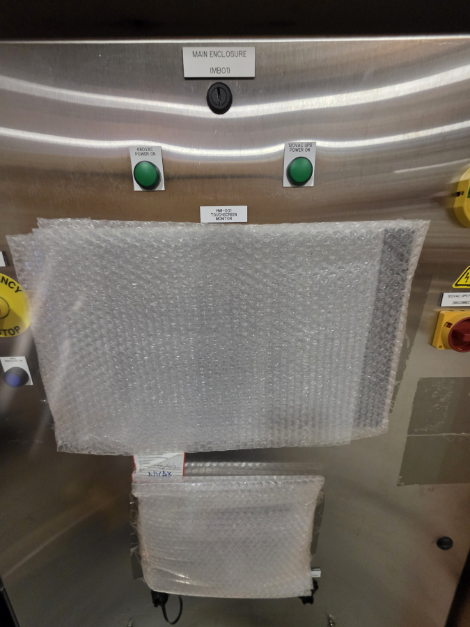 MilliporeSigma Cogent Lab Ultrafiltration / Diafiltration TFF System, photo 9 of 22