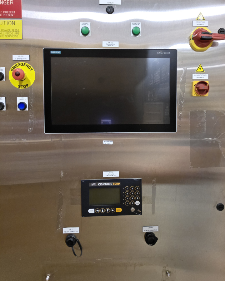 MilliporeSigma Cogent Lab Ultrafiltration / Diafiltration TFF System, photo 12 of 22