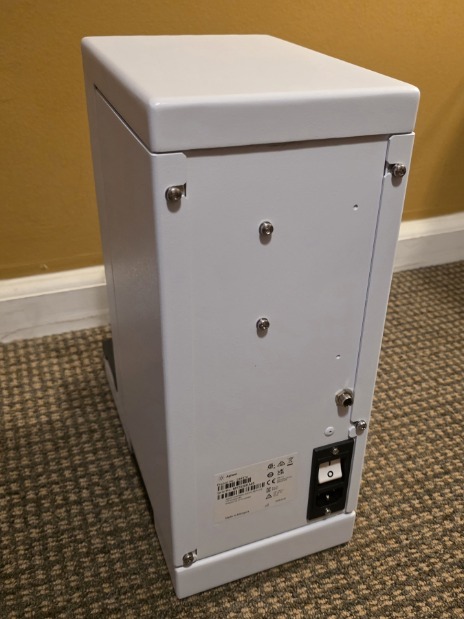 Agilent G8457A Advanced Dilution System ADS 2; S/N MY2436DA05, photo 19 of 24