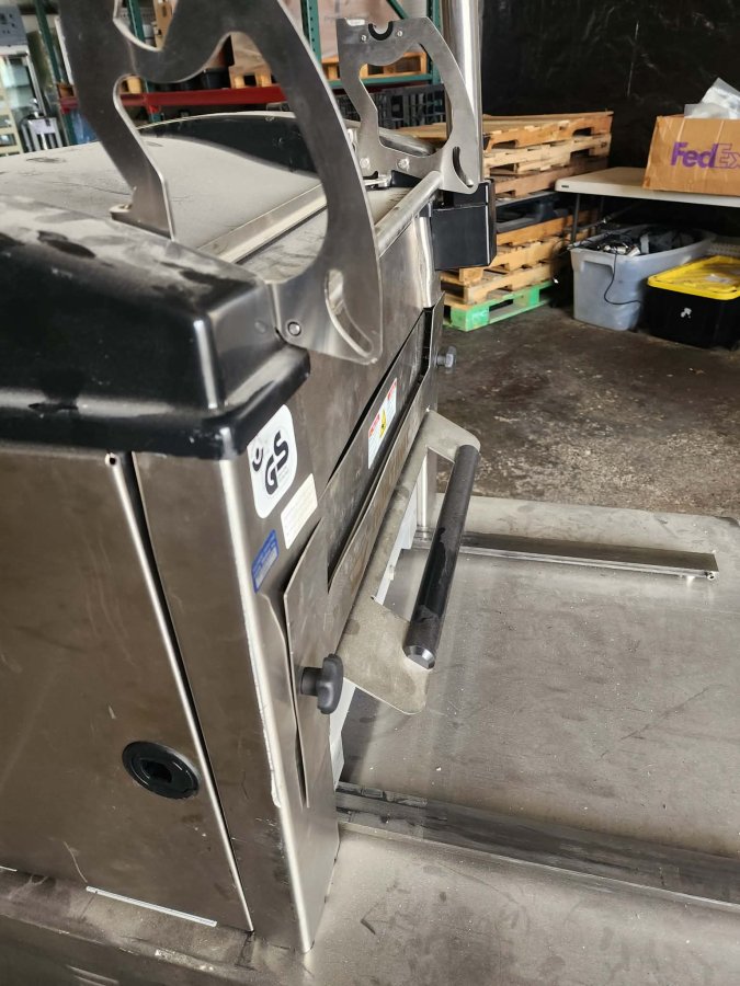 Multivac T200 Traysealer, photo 20 of 21