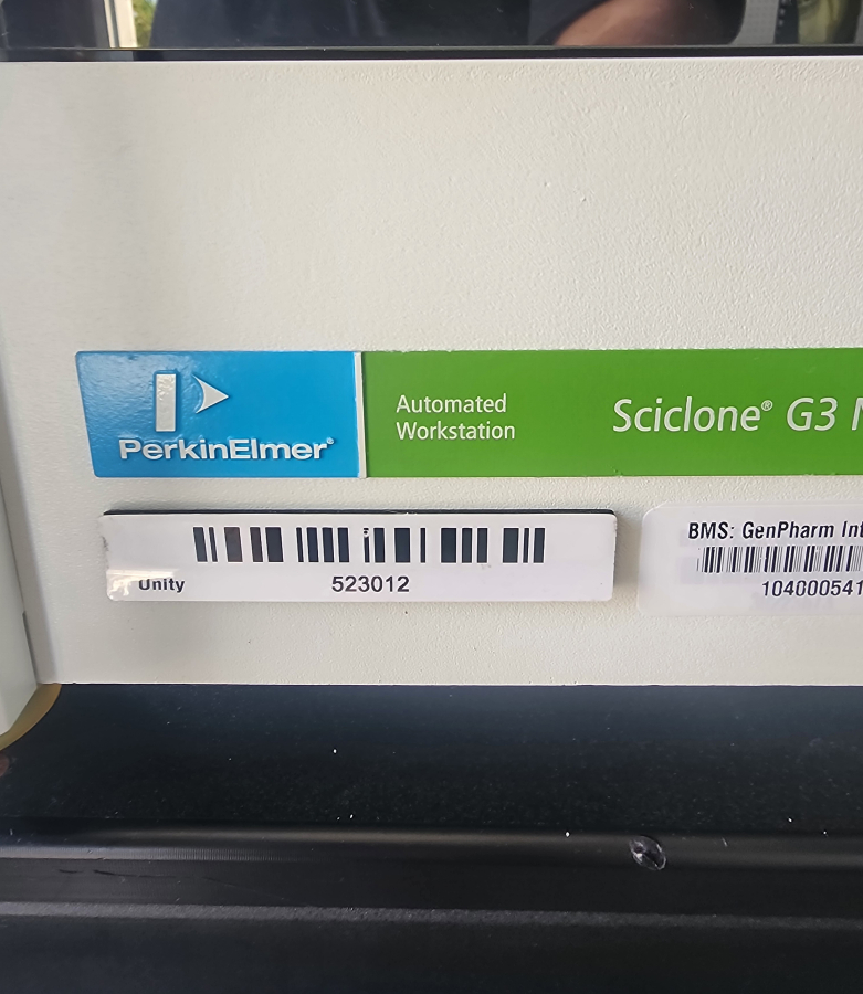 Perkin Elmer Caliper Sciclone G3/G3T NGSx Automated Laboratory Workstation; SN:SS1733N2302, photo 8 of 20