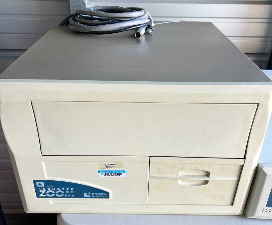 Essen Bio Incucyte Zoom Cell Analyzer; SN:45136, 40136, 11168, photo 2 of 12