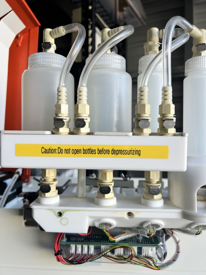BioNex BNX 1536 13-04198 Laboratory Liquid Handling System; S/N BN-01-3342-02, photo 7 of 10