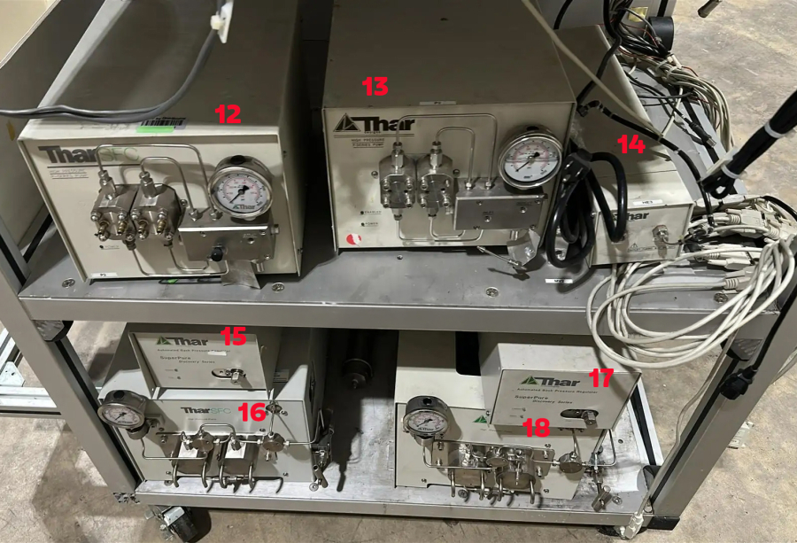 Thar SuperPure SFC350 System; S/N 4363, photo 3 of 75