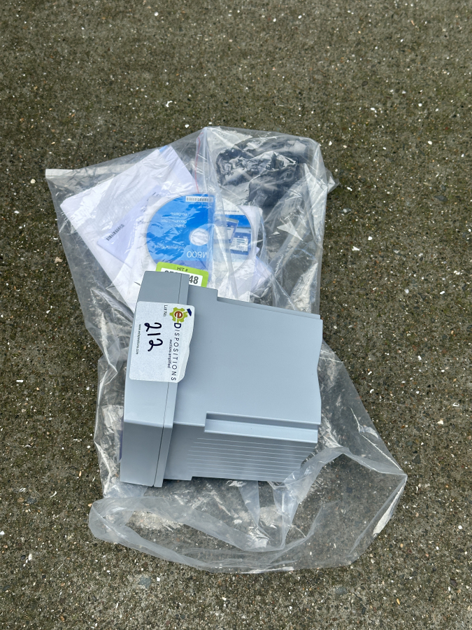Mettler Toledo 52121853 M800 Transmitter 4-channel Process model with ISM, photo 7 of 13