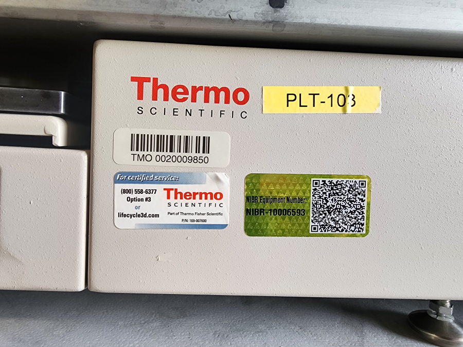 Thermo Scientific WellMate Stacker with WellMate component: SN:201-2-0431 & SN:1354., photo 7 of 12