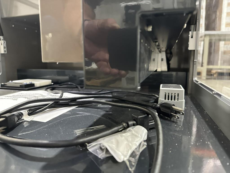 Dynamic Devices NanoPrint 60 Nano Printer; SN:220., photo 10 of 10