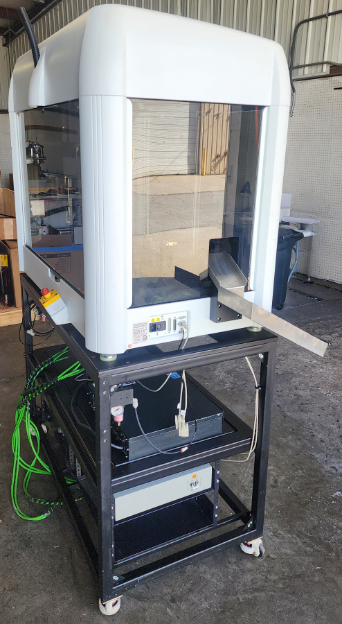 Perkin Elmer Caliper Sciclone G3/G3T NGSx Automated Laboratory Workstation; SN:SS1733N2302, photo 7 of 20