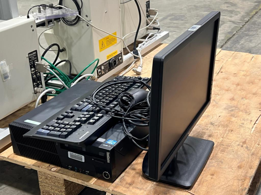Opaljena CiBio CyBi-Well Table Top Automated Liquid Handler w/computer, photo 15 of 21