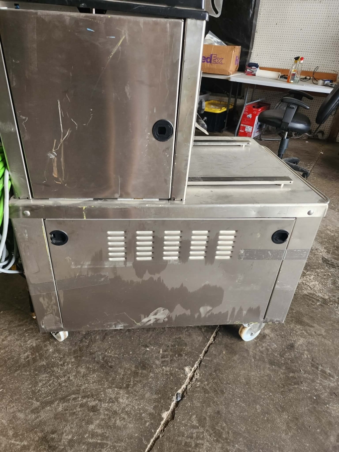 Multivac T200 Traysealer, photo 18 of 21