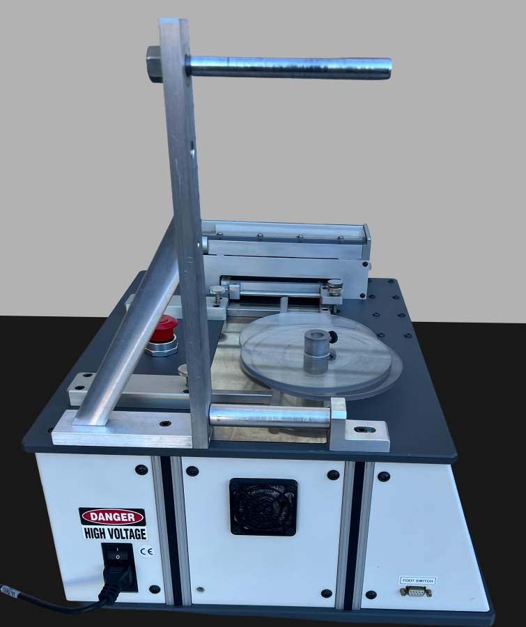 Kinematic Automation Matrix 2360 Programmable Shear Module; S/N 06010874GP-06, photo 3 of 9