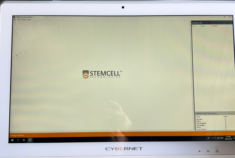 2021 STEMCELL STEMvision Colony Counter, photo 4 of 17