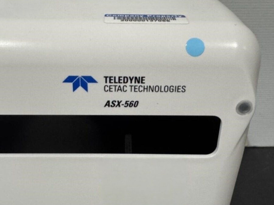 Teledyne CETAC ASX-560 Autosampler; S/N 041707A560, photo 6 of 7