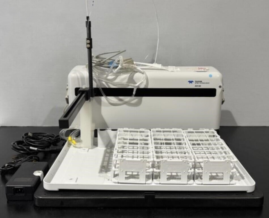 Teledyne CETAC ASX-560 Autosampler; S/N 041707A560, photo 1 of 7