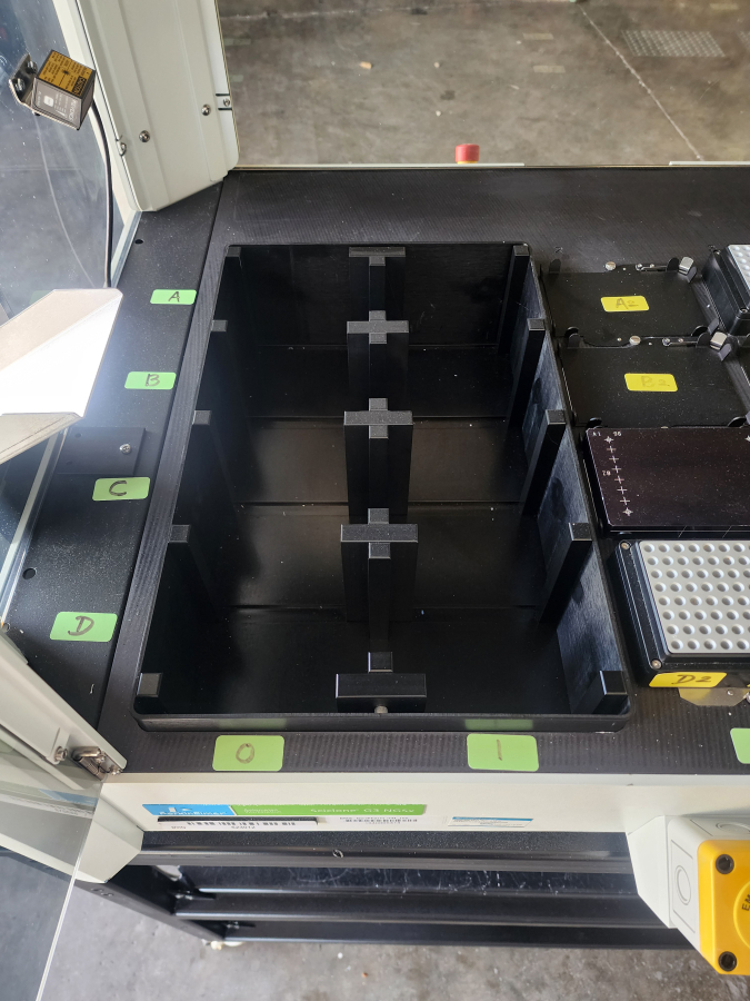 Perkin Elmer Caliper Sciclone G3/G3T NGSx Automated Laboratory Workstation; SN:SS1733N2302, photo 14 of 20