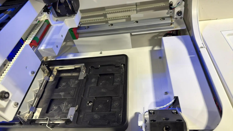 Akoya PhenoCycler CODEX Automated Slide Stainer Fluidics System, Stage & Accessories, photo 11 of 20