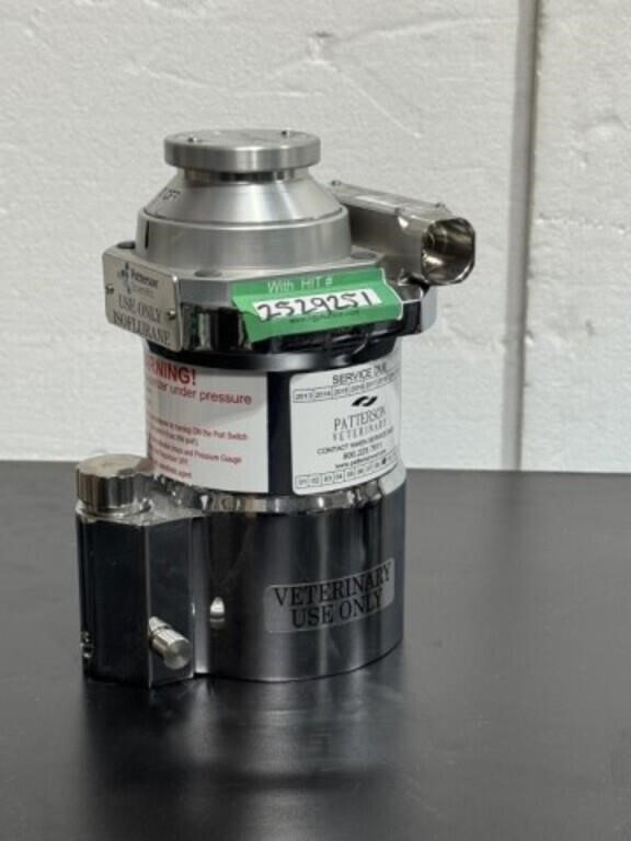 Patterson Scientific Isoflurane Veterinary Vaporizer, photo 2 of 4