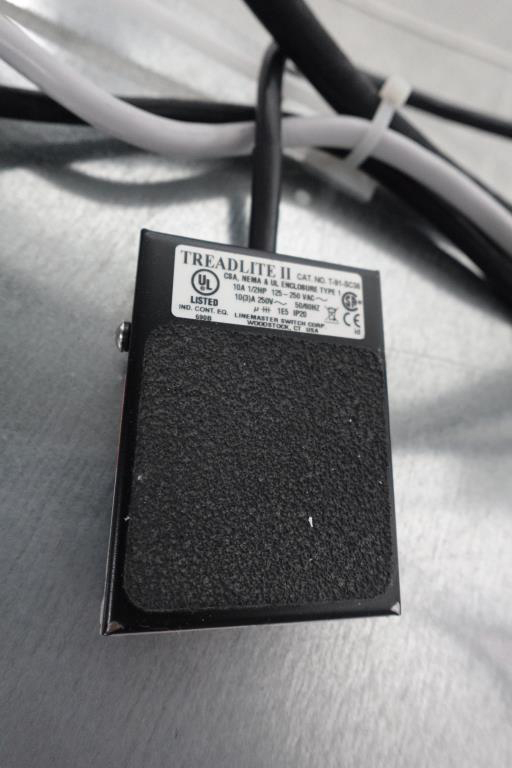 Simco-Ion Top Gun 3 Ionizing Air Gun with Sidekick Control Unit & Foot Pedal, photo 6 of 9