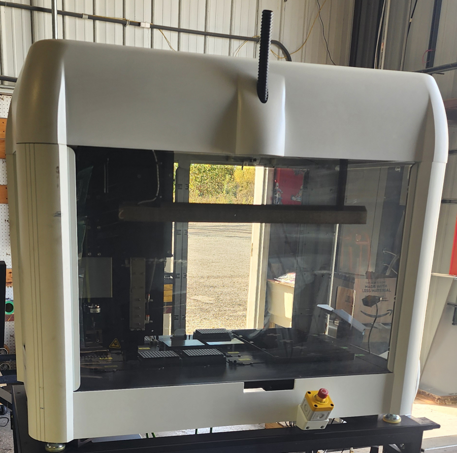 Perkin Elmer Caliper Sciclone G3/G3T NGSx Automated Laboratory Workstation; SN:SS1733N2302, photo 5 of 20