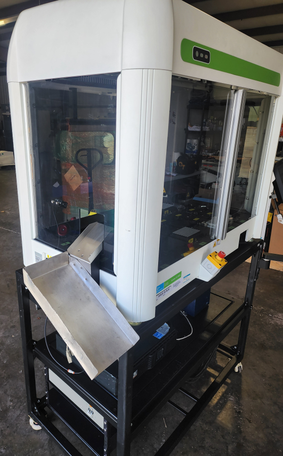 Perkin Elmer Caliper Sciclone G3/G3T NGSx Automated Laboratory Workstation; SN:SS1733N2302, photo 6 of 20