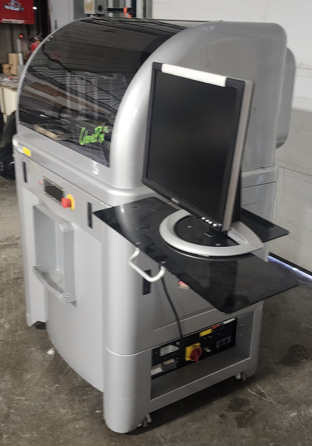 Genetix ClonePix FL Cell counter and clone screener; SN:CPFL092, photo 2 of 14
