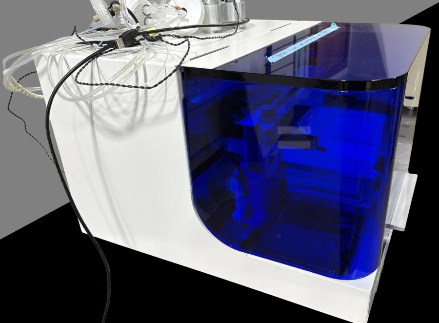 Akoya PhenoCycler CODEX Automated Slide Stainer Fluidics System, Stage & Accessories, photo 8 of 20