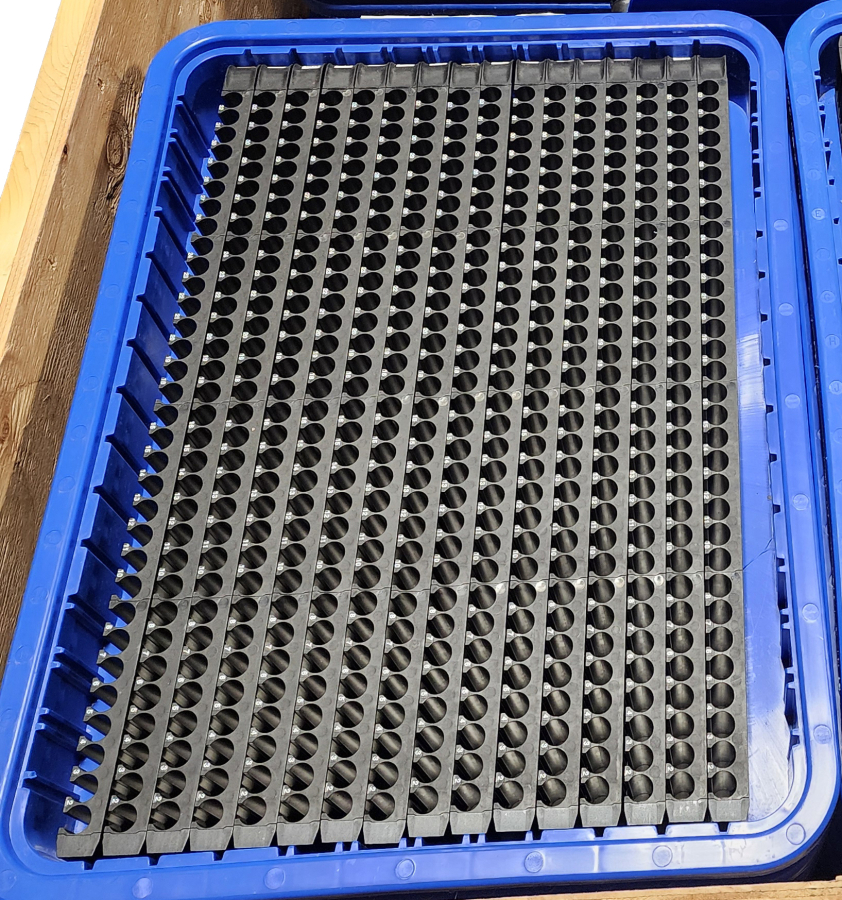 Hamilton 32 Position Tube Carrier 173410 SMP_CAR_32_A00 for Microlab STAR Liquid Handler, photo 8 of 10