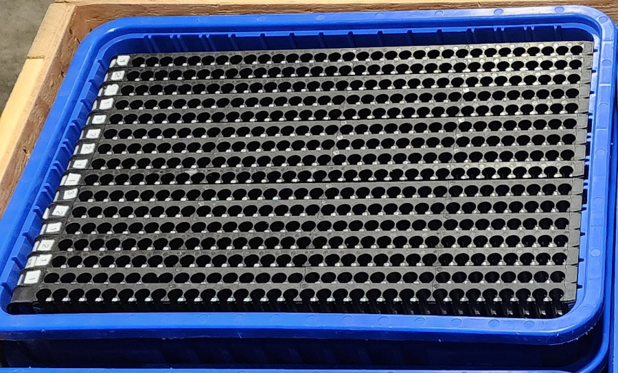 Hamilton 32 Position Tube Carrier 173410 SMP_CAR_32_A00 for Microlab STAR Liquid Handler, photo 5 of 10