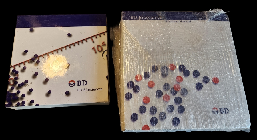 Becton Dickinson FACSCalibur Flow Cytometer w/ FACSFlow, HTS,  SN:E2044, photo 3 of 20