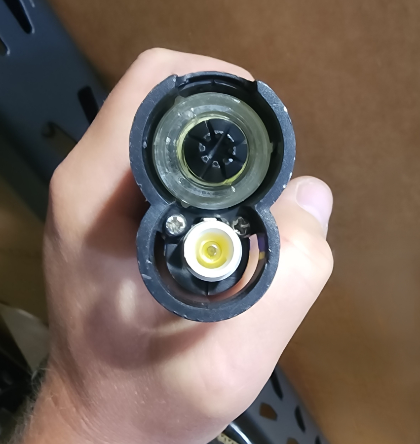 Simco-Ion Top Gun 3 Ionizing Air Gun with Sidekick Control Unit & Foot Pedal, photo 5 of 9