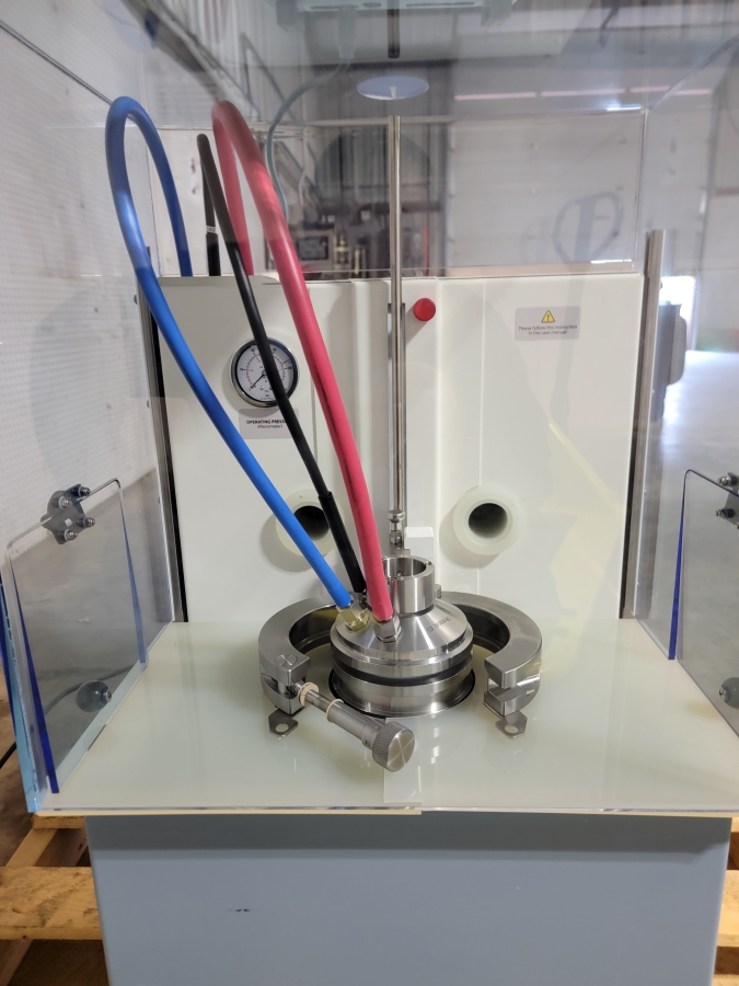 Milestone Ultrawave Digestive System w/ Smart H150-1500 Chiller; SN:13080292, photo 6 of 35