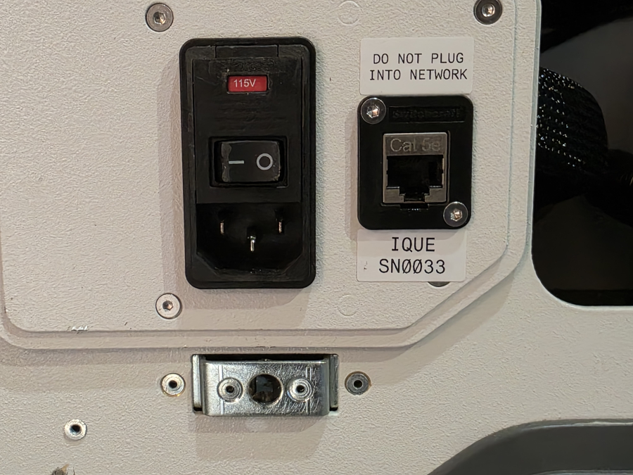 IntelliCyt iQue Screener for PARTS/REPAIR; SN:0033, photo 6 of 31