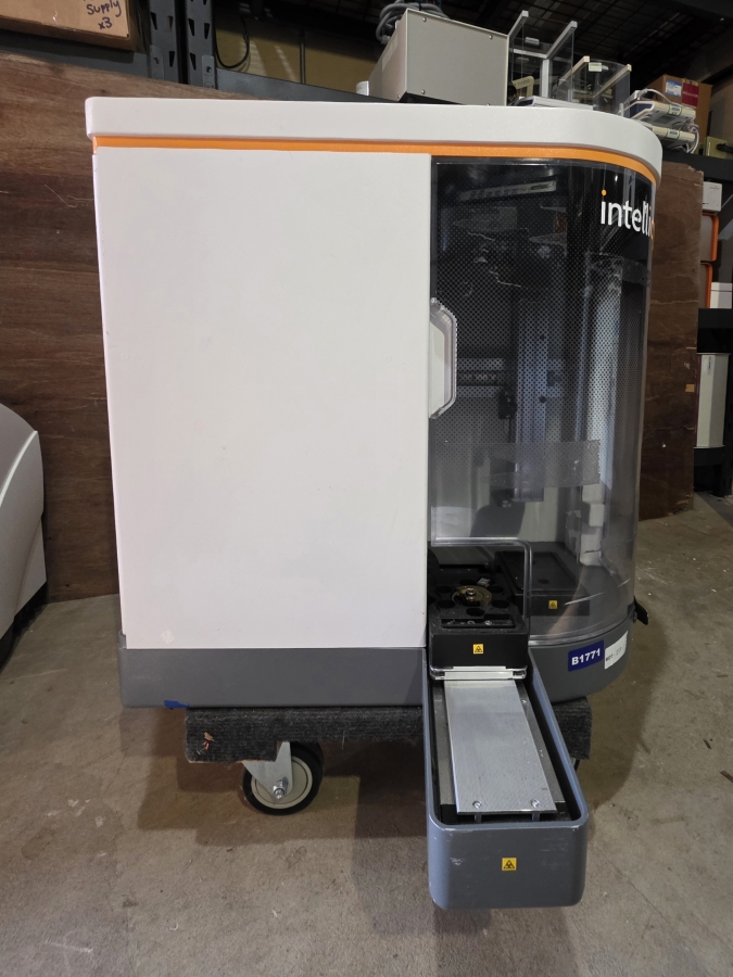 IntelliCyt iQue Screener for PARTS/REPAIR; SN:0033, photo 9 of 31