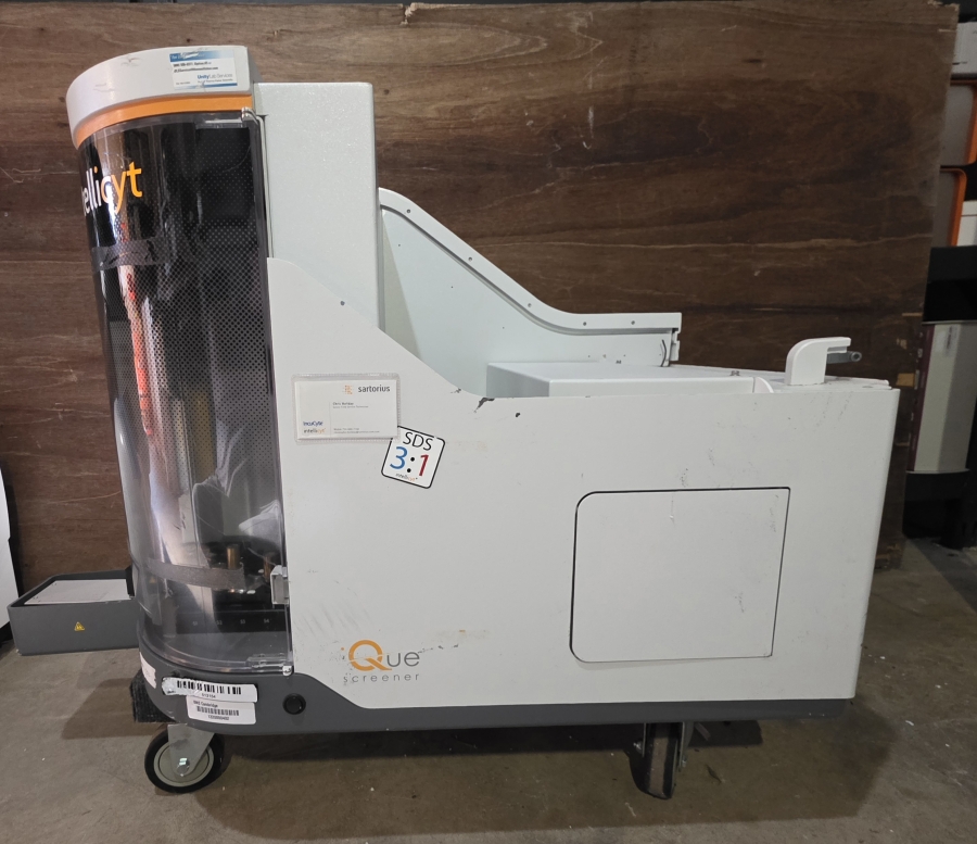 IntelliCyt iQue Screener for PARTS/REPAIR; SN:0033, photo 12 of 31