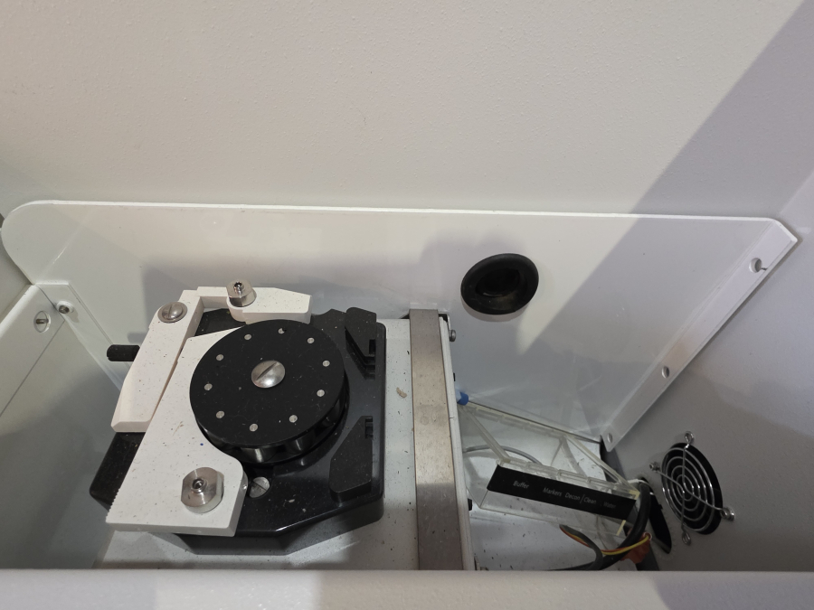 IntelliCyt iQue Screener for PARTS/REPAIR; SN:0033, photo 14 of 31