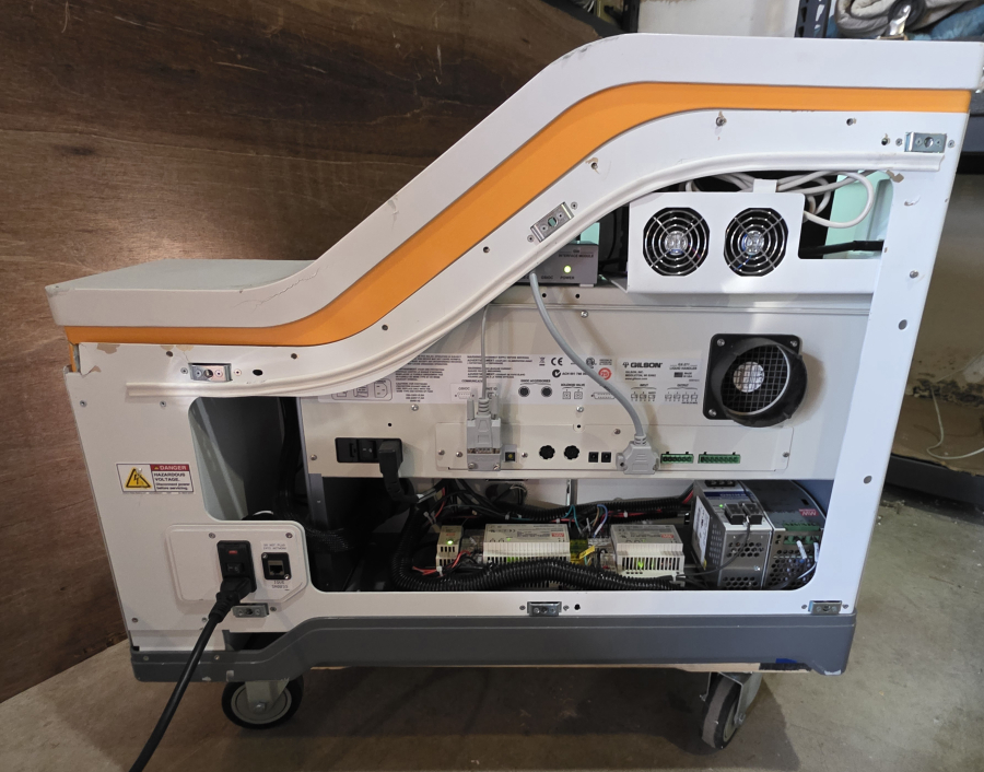IntelliCyt iQue Screener for PARTS/REPAIR; SN:0033, photo 18 of 31