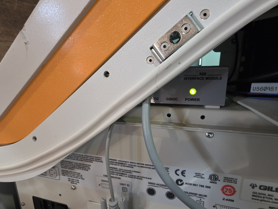 IntelliCyt iQue Screener for PARTS/REPAIR; SN:0033, photo 19 of 31