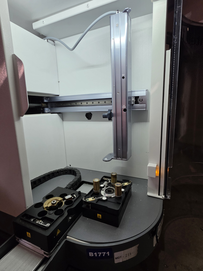 IntelliCyt iQue Screener for PARTS/REPAIR; SN:0033, photo 20 of 31