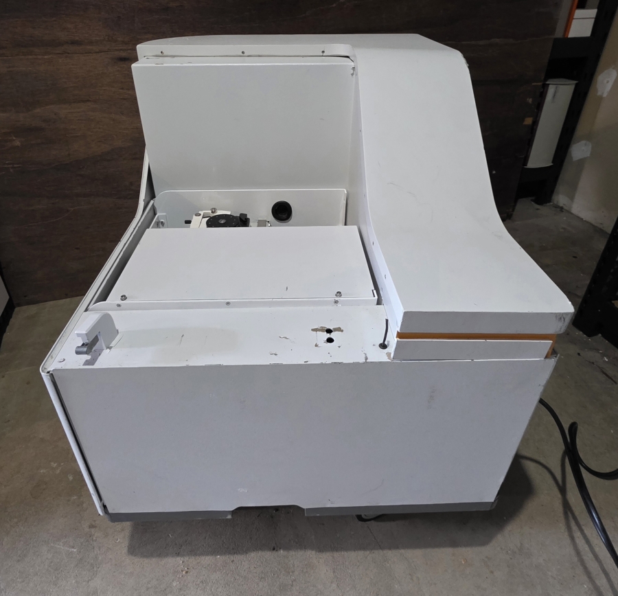 IntelliCyt iQue Screener for PARTS/REPAIR; SN:0033, photo 30 of 31
