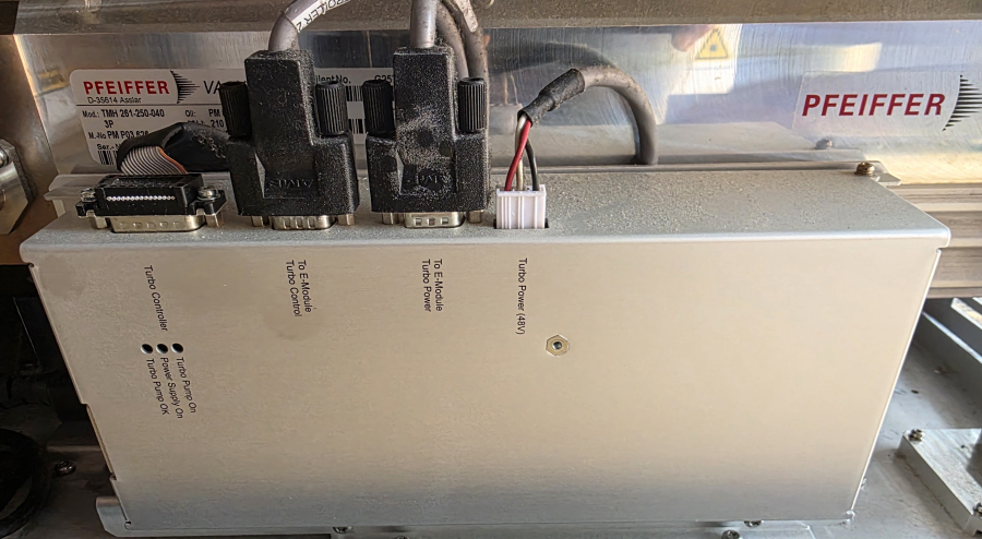 Agilent G6520B 6520 Accurate-Mass Q-TOF LC/MS Mass Spectrometer W/ Flight Tube; S/N US10422004, VIN/Serial 80220220, photo 27 of 48
