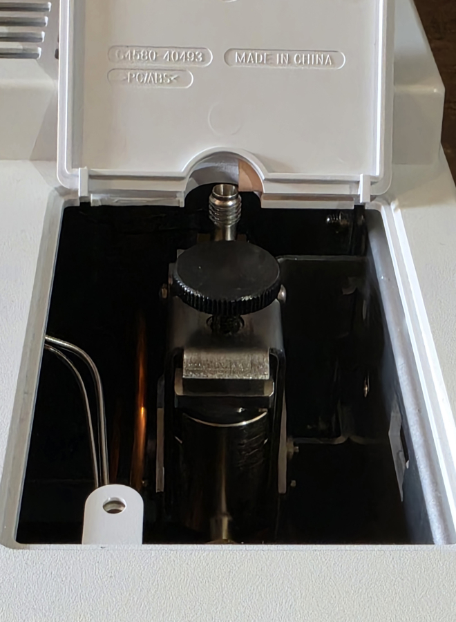 Agilent Intuvo 9000 Benchtop Gas  Chromatograph System; S/N US20320001, photo 13 of 37