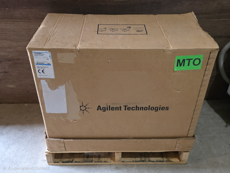 Agilent Intuvo 9000 Benchtop Gas Chromatograph System; S/N US21180001, photo 2 of 46