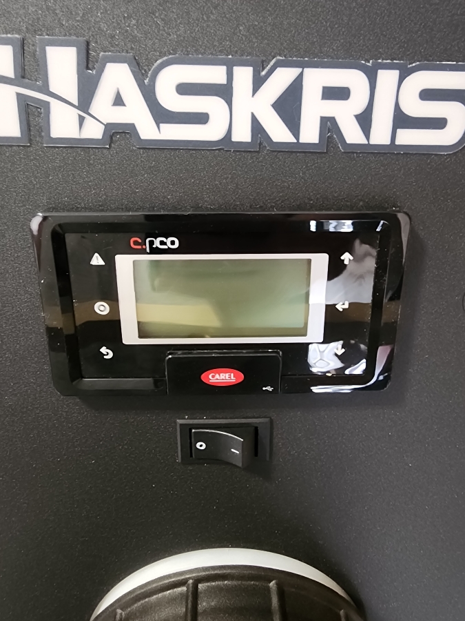 Haskris LX2-W5 Indoor Water Chiller, Model LX2-W5-CBXXXX-4; S/N: HC48589-01, photo 11 of 16