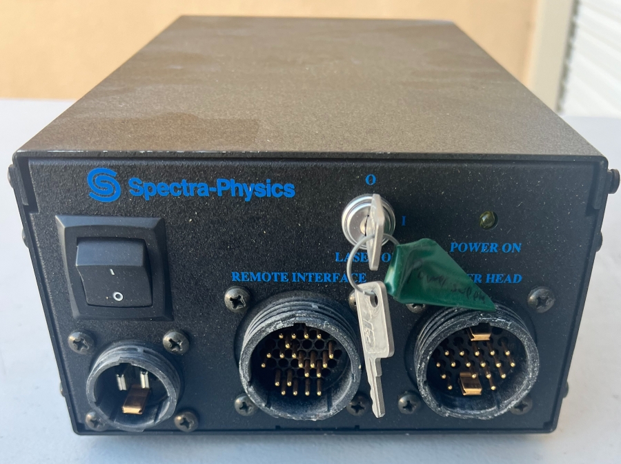 Renishaw RAMAN H07107 + Spectra-Physics 163/263 + HeNe + 780nm + Aerotech LSR5, photo 45 of 48