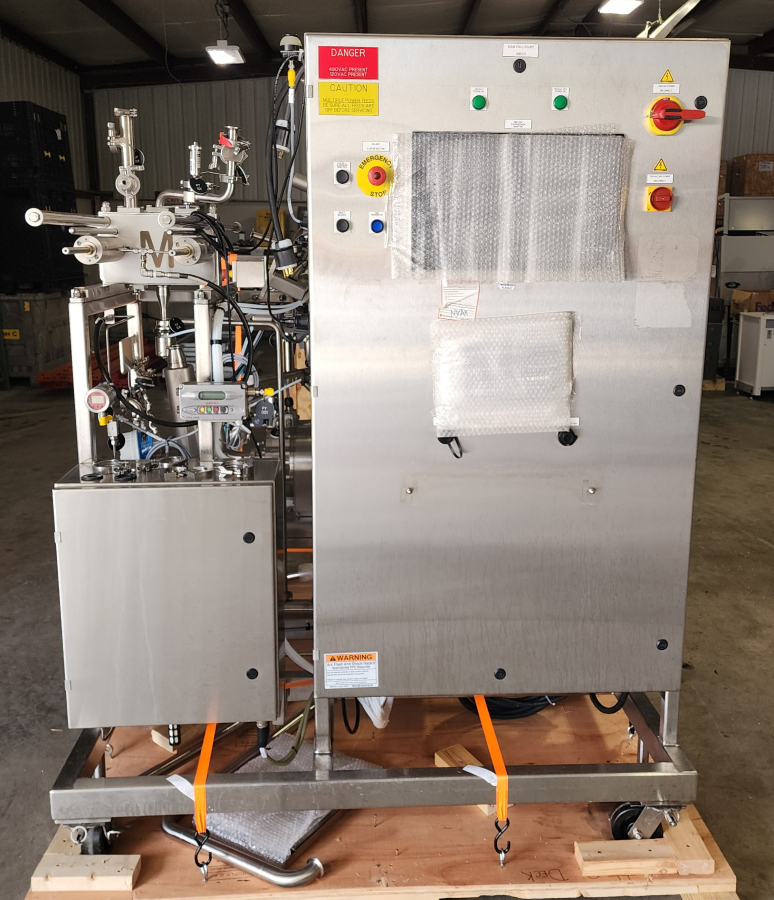 MilliporeSigma Cogent Lab Ultrafiltration / Diafiltration TFF System, photo 22 of 22