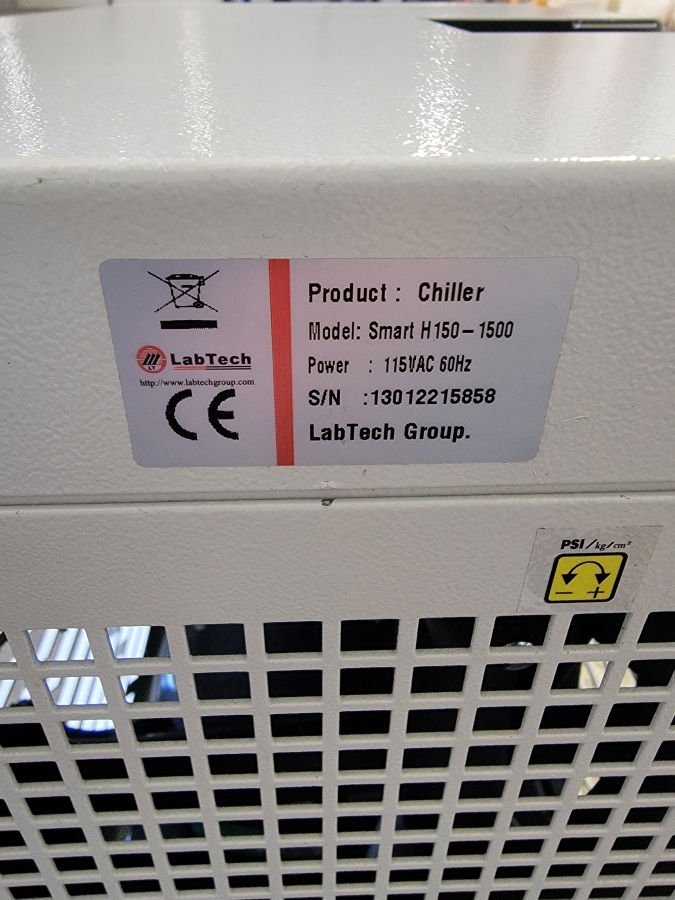 Milestone Ultrawave Digestive System w/ Smart H150-1500 Chiller; SN:13080292, photo 23 of 35