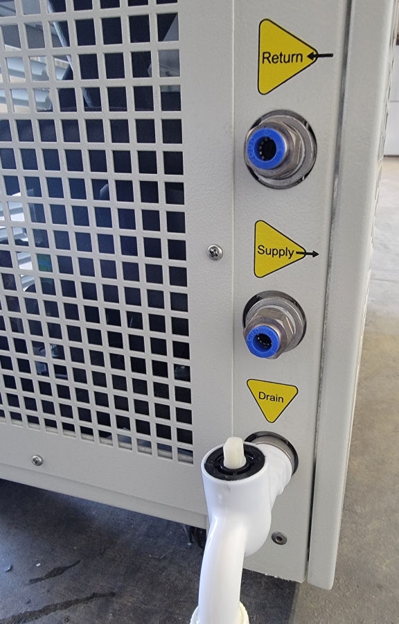 Milestone Ultrawave Digestive System w/ Smart H150-1500 Chiller; SN:13080292, photo 26 of 35