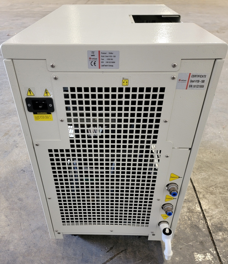 Milestone Ultrawave Digestive System w/ Smart H150-1500 Chiller; SN:13080292, photo 22 of 35